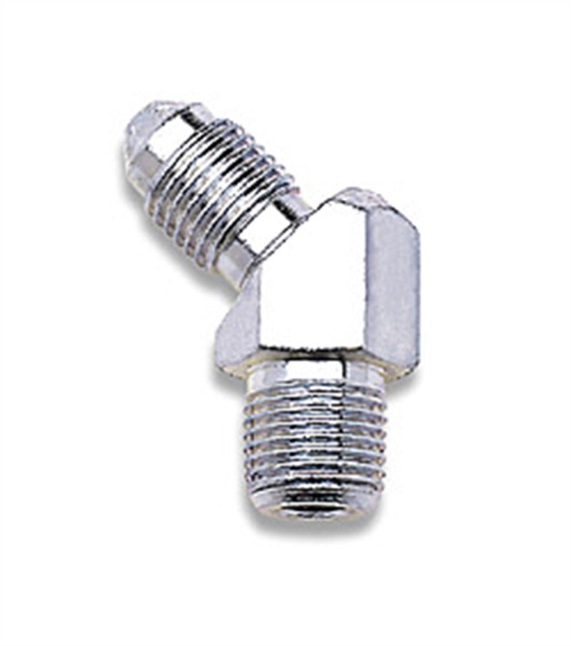3AN X 1/8 45Deg Fitting Male