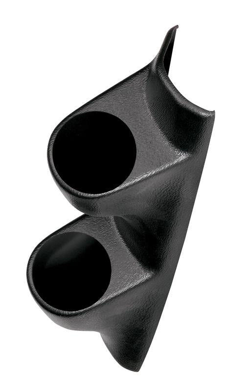 Autometer 93-002 Toyota Supra Black Right Hand Dual Pod