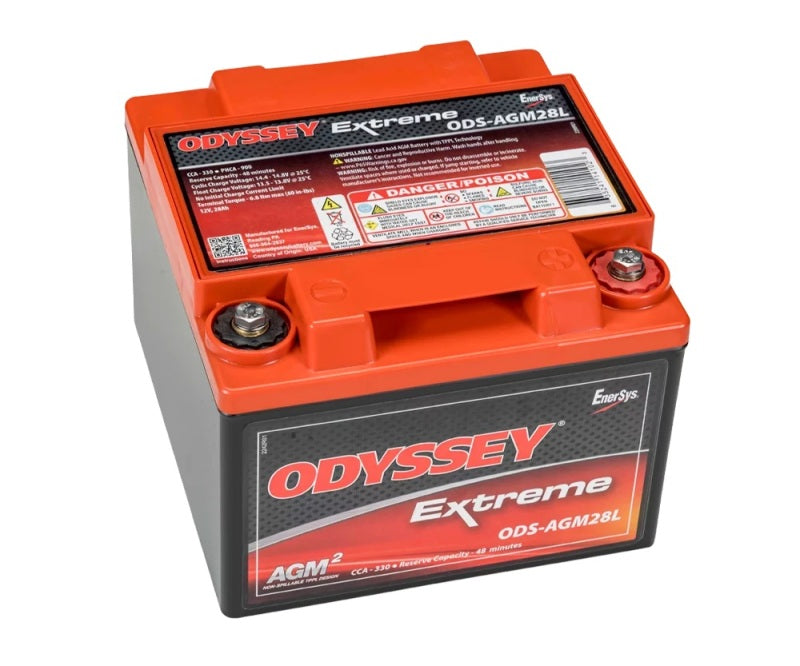 Battery 330CCA/480CA M6 Female Terminal