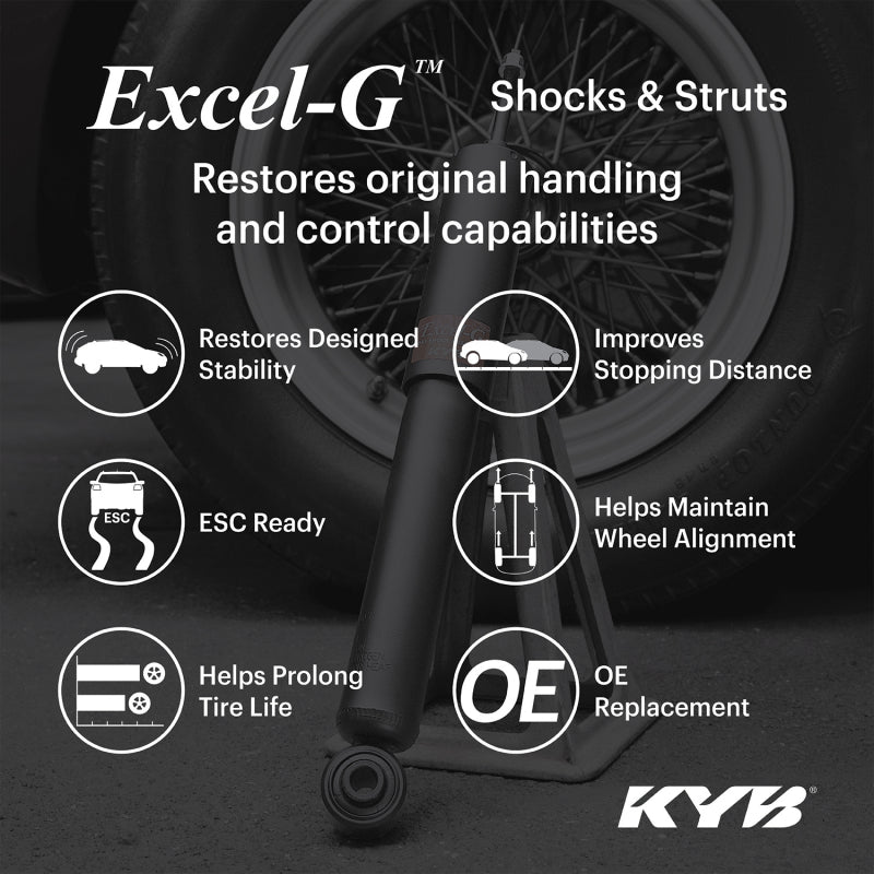 KYB Shocks & Struts Excel-G Front Left ACURA TLX 2015-18 HONDA Accord 2013-17