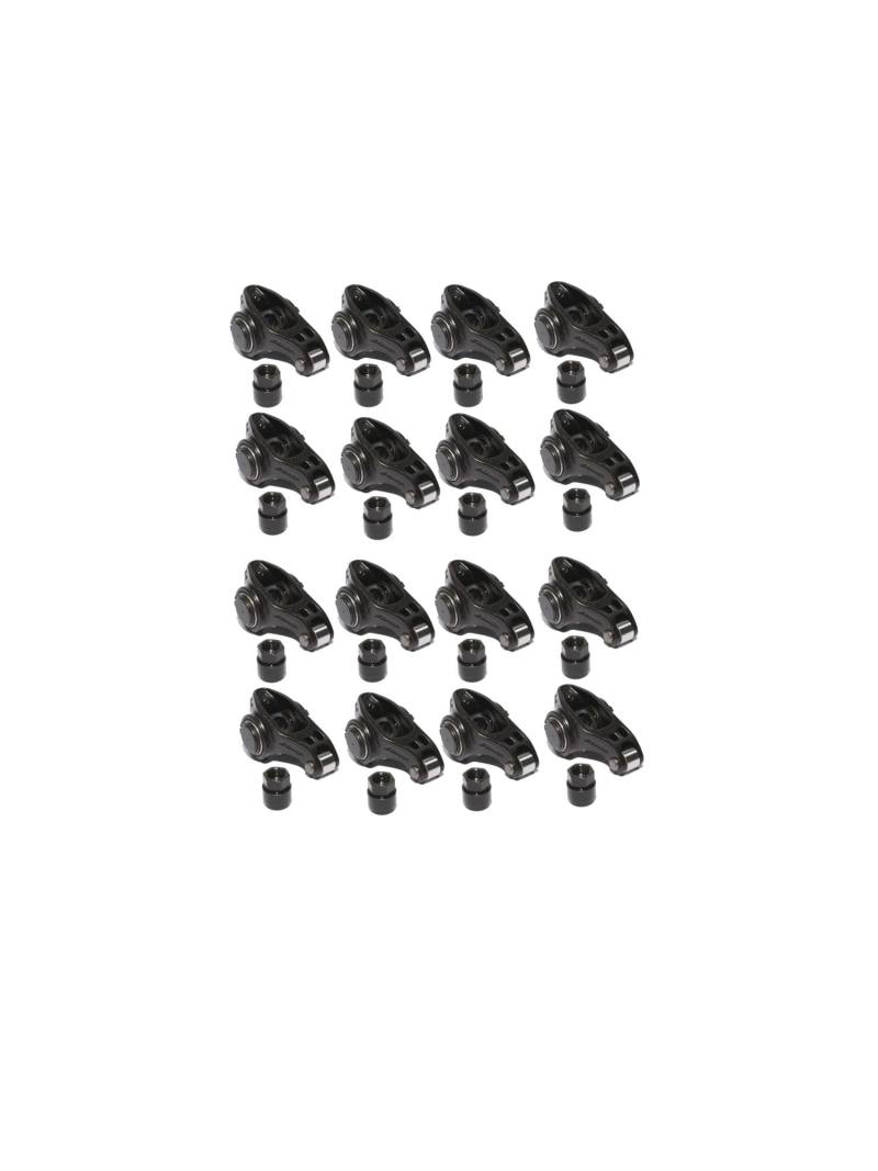 BBC Ultra-Pro Mag Roller Rocker Arm Set 1.8 Ratio