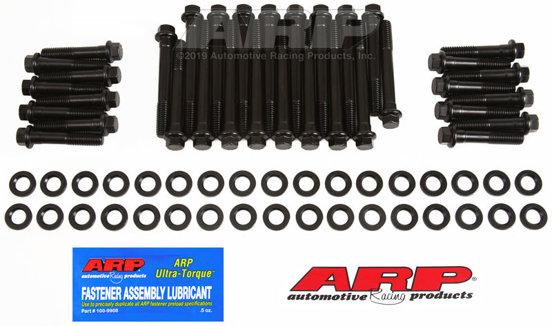 SBC Head Bolt Kit 6pt.
