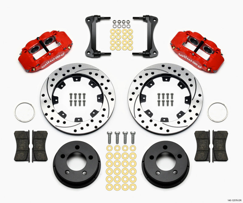 WIL Superlite Brake Kit