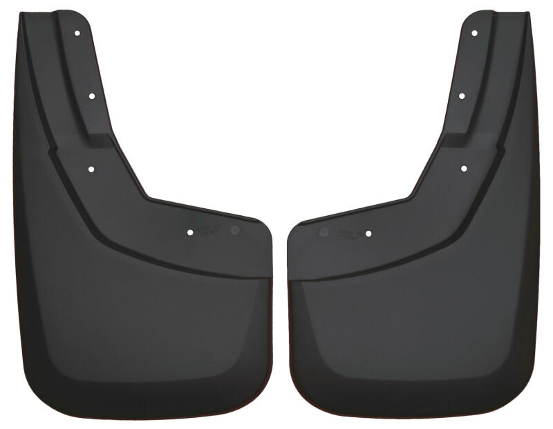 14-   GM Silverado 1500 Mud Flaps Front