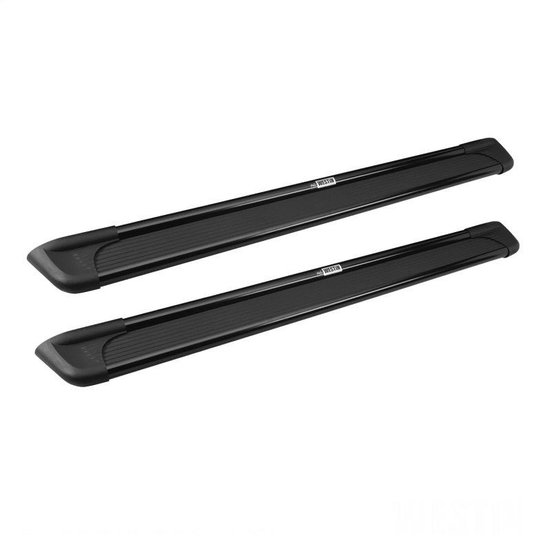 Sure Grip Running Boards Black