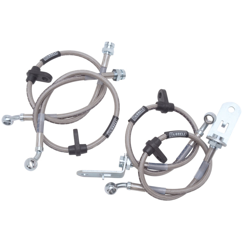DOT Brake Hose Kit Honda Civic SI 06-11