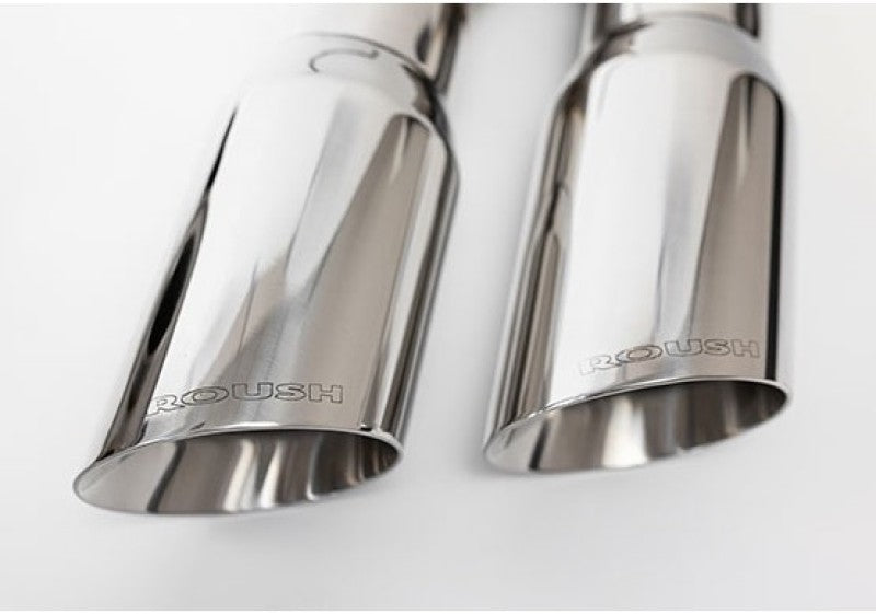 Perf. Cat-Back Exhaust Kit 2021 F150