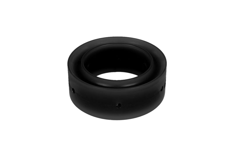 Spring Rubber 2.5in 50 Durometer Black