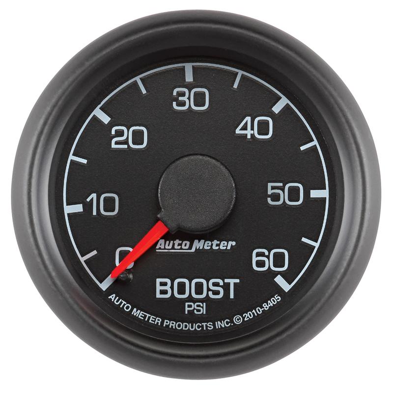 AM Factory Match Gauges