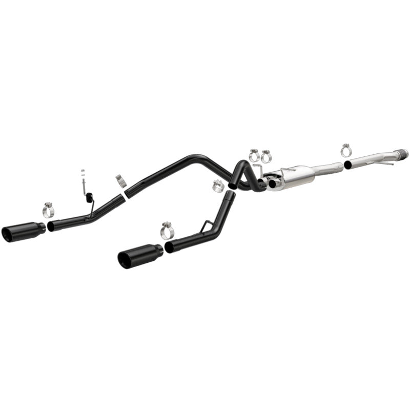 S/S Exhaust Tip - 3in Dia.- 2.5in Pipe