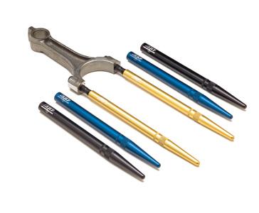Rod Bolt Extension - 3/8 Aluminum (2)
