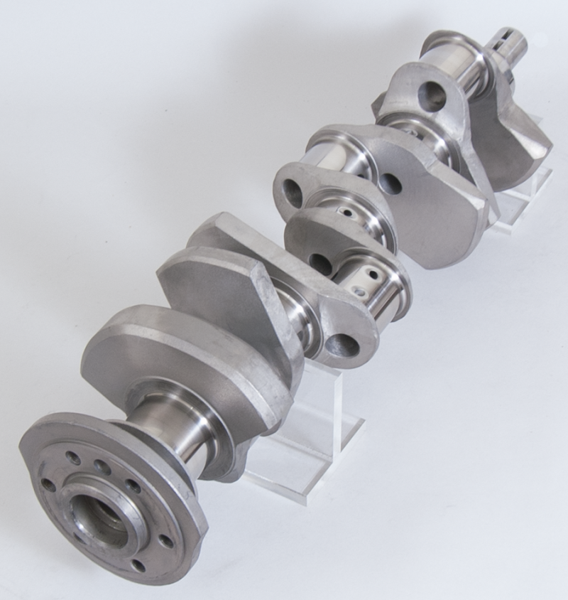 SBC 4340 Forged Crank - 3.480 Stroke - L/W
