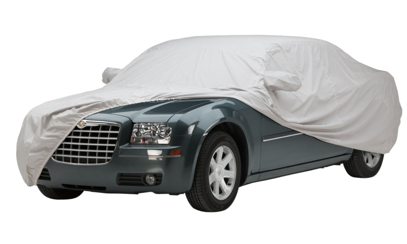 Covercraft  21-25 Ford F150 Custom WeatherShield HD Car Cover - Gray (Size T3)