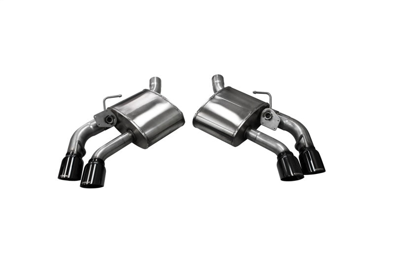 Exhaust Axle-Back