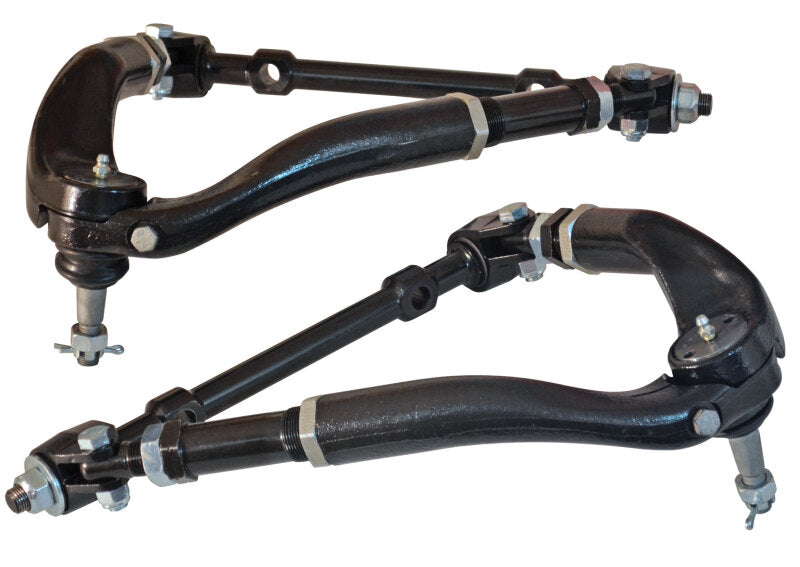67-69 GM F-Body Adjustab le Control Arm Pair