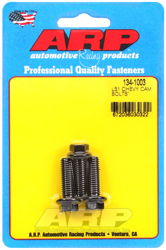 LS1 Cam Bolt Kit