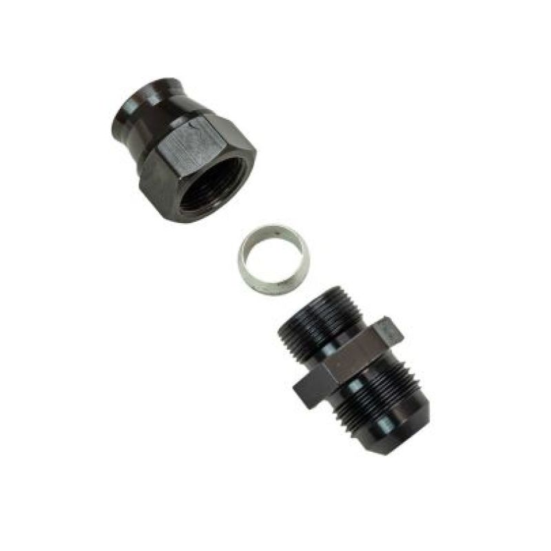 Fitting Adapter 8an Male To 1/2 Tube Compression