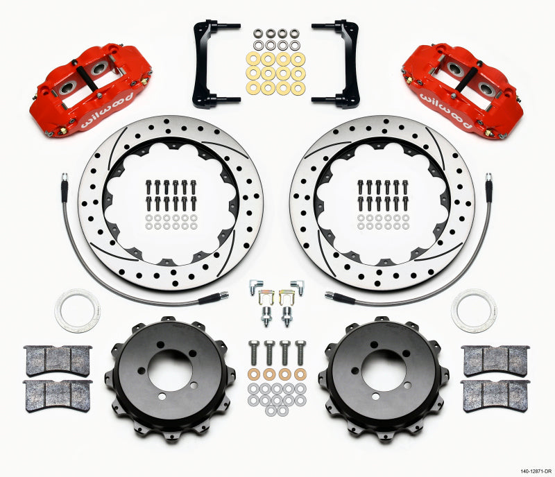 WIL Superlite Brake Kit