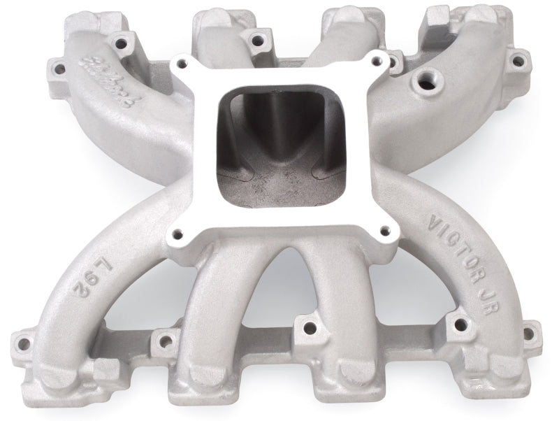 GM LS Victor Jr. Intake Manifold - 4150 Flange