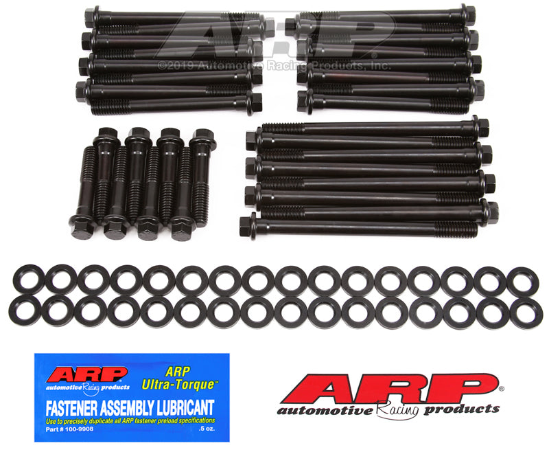 BBC Head Bolt Kit 6pt.
