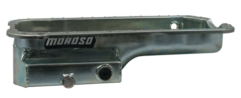 Oil Pan - Honda H-Series Road Race