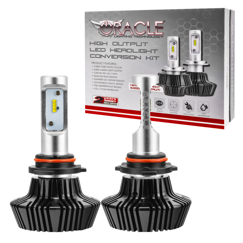 9006 LED Headlight Bulbs