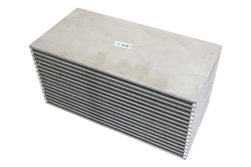 Intercooler Core Water/Air Bar And Plate