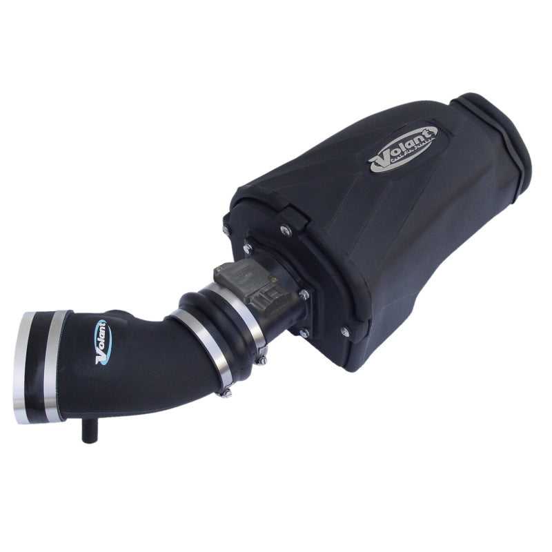 Closed Box Air Intake