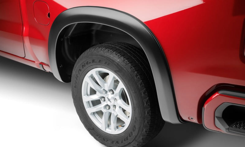 Fender Flares 4 Pieces Extend-A-Fender Style