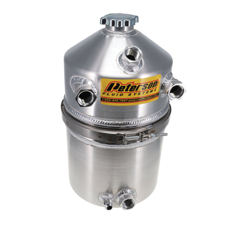 Dry Sump Tank 4 Gal