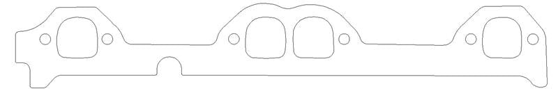 SBC Exhaust Gasket Set .064in Armor Core