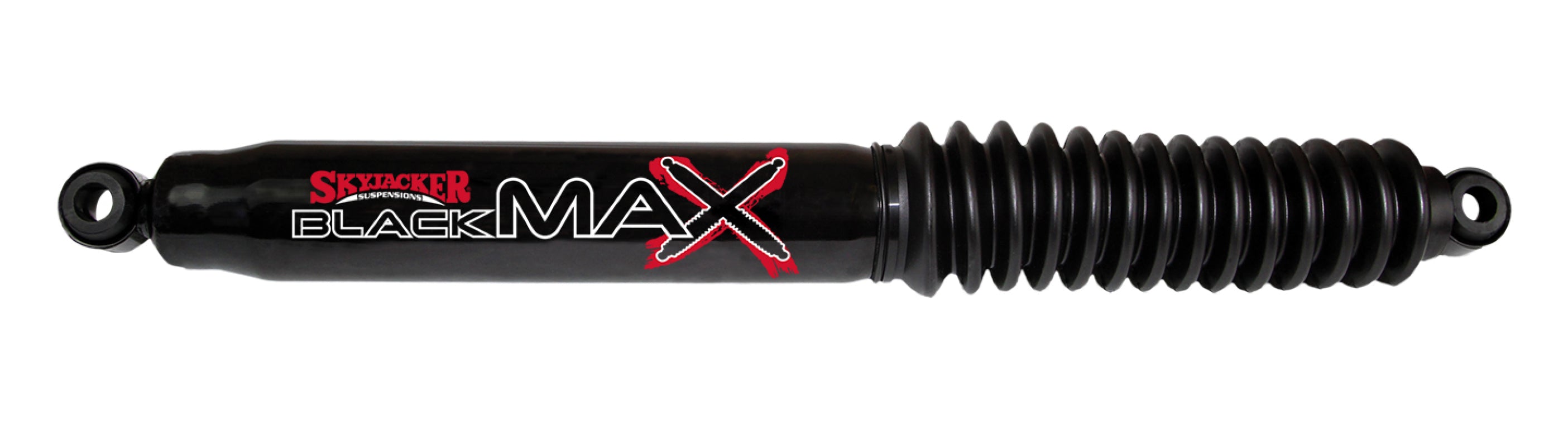 Black Max Shock W/Black Boot