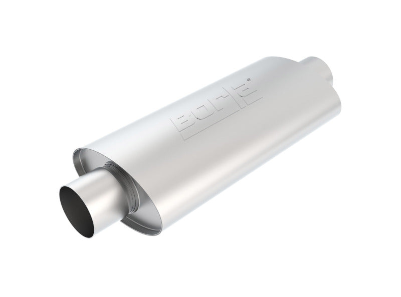 Sportsman XR-1 Muffler 3in In/Out x 16in