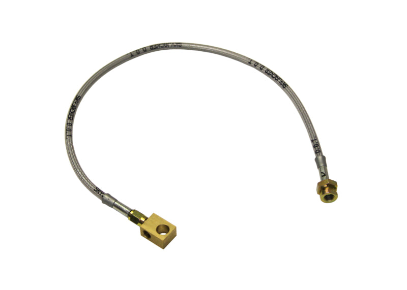 Rear Brake Line 76-86 CJ