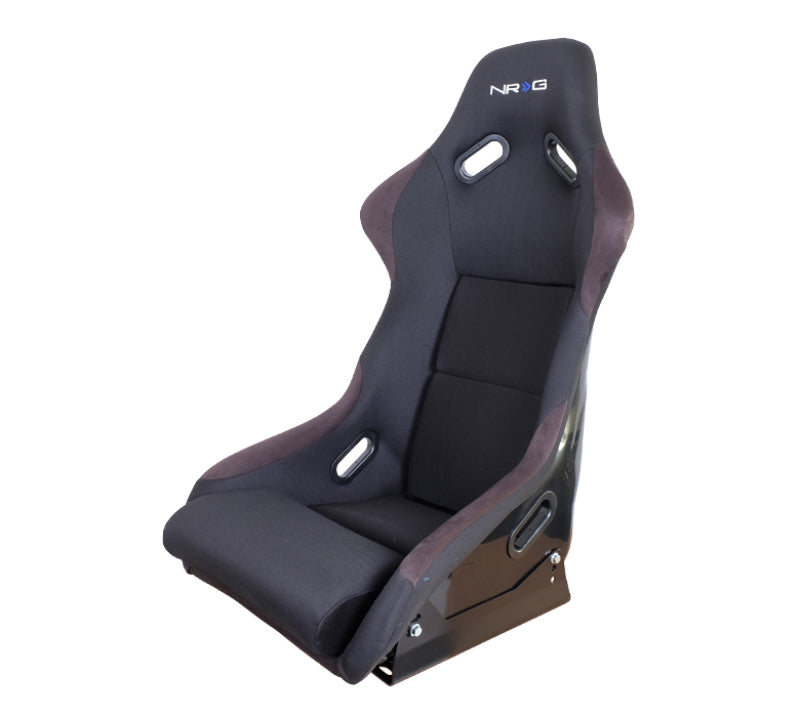 Seat FRP Large Black Cloth
