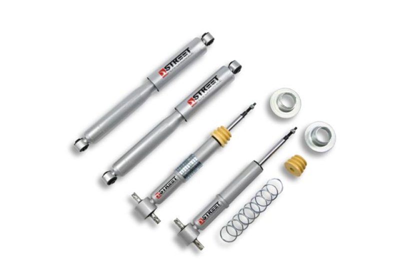 SHOCK ABSORBER SET