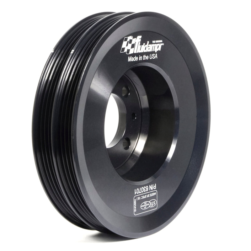Mits. 6-3/8 Harmonic Damper - SFI
