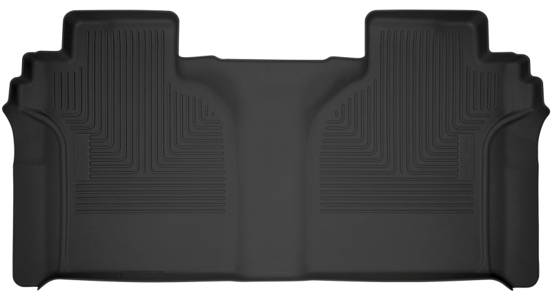 19-   GM P/U 1500 Rear Seat Floor Liners
