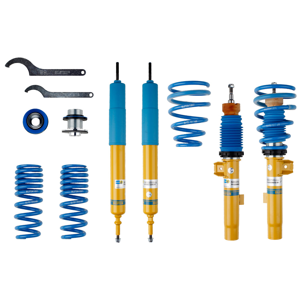 Bilstein Shock Absorbers