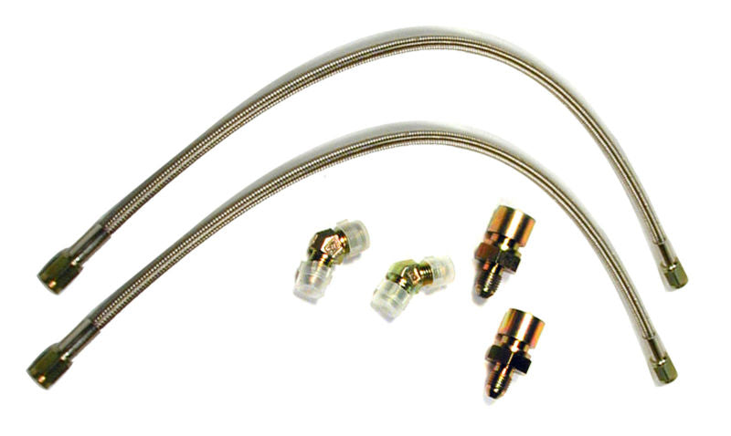 Flexline Kit 87-93 Mustang