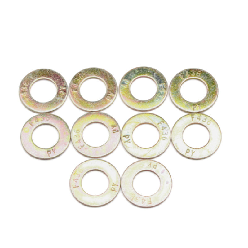 Caliper Shim 10pk .063in 7/16in Hole