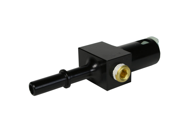 Quick Connect / Access Port Fitting