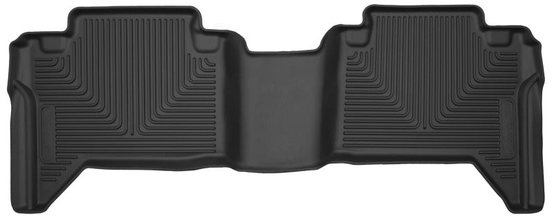Toyota X-Act Contour Flr Liners Rear Black