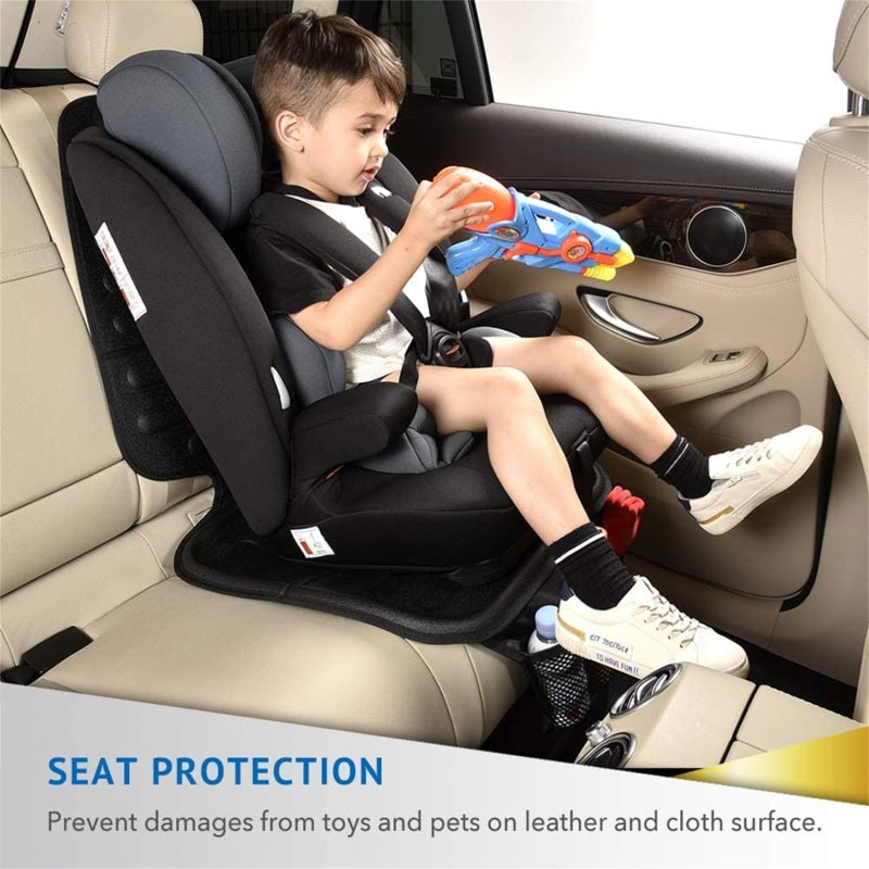 Seat Cover Child Seat Black