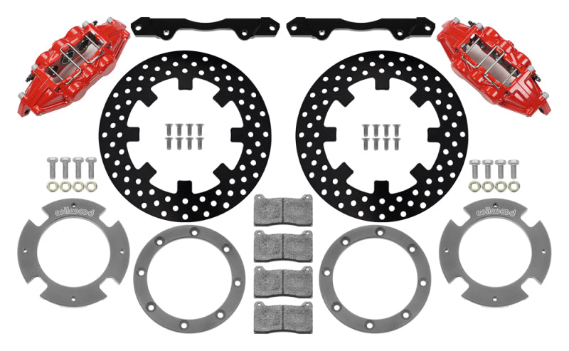WIL UTV Big Brake Kits
