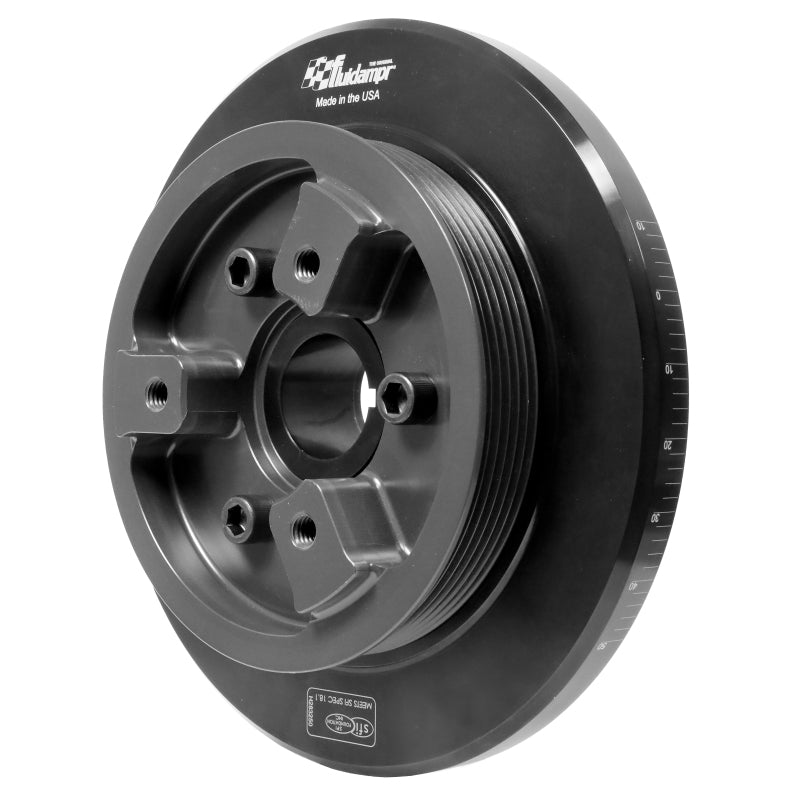 Toyota Fluidampr 2JZ w/Dry Sump Pulley  SFI