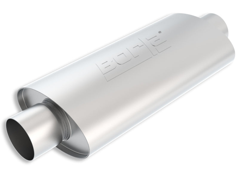 Sportsman XR-1 Muffler 4in In/Out x 16in
