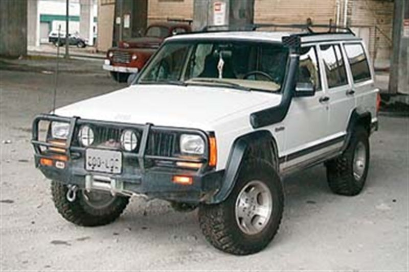 ARB Winchbar Suit Srs Jeep Xj Cherokee 84-96 (Fit Kit NOT Included)