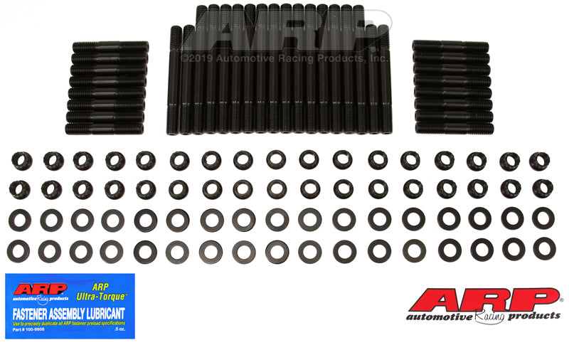SBC Head Stud Kit 12pt.