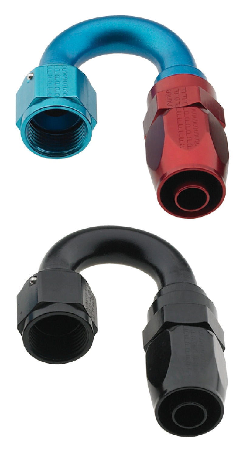 Hose Fitting #12 180 Deg Pro-Flow